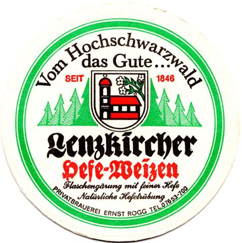 lenzkirch fr-bw lenzkircher rund 1b (215-lenzkircher hefeweizen) 